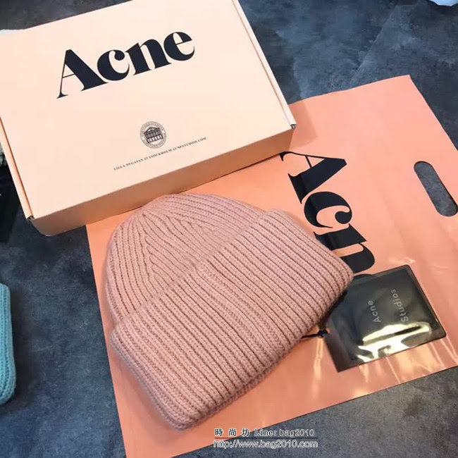 ACNE艾克妮 專櫃正品同步代購版本 毛線帽 LLWJ5641